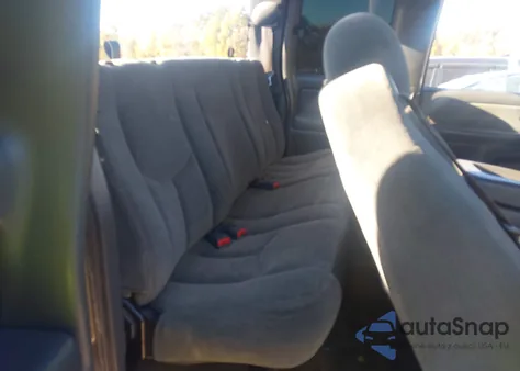 2003 Chevrolet Silverado 2500Hd Ls from USA, damaged, VIN 1GCHK29UX3E134651